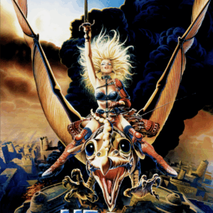 Heavy Metal Poster
